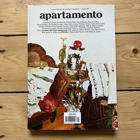 Apartamento Magazine Issue 7