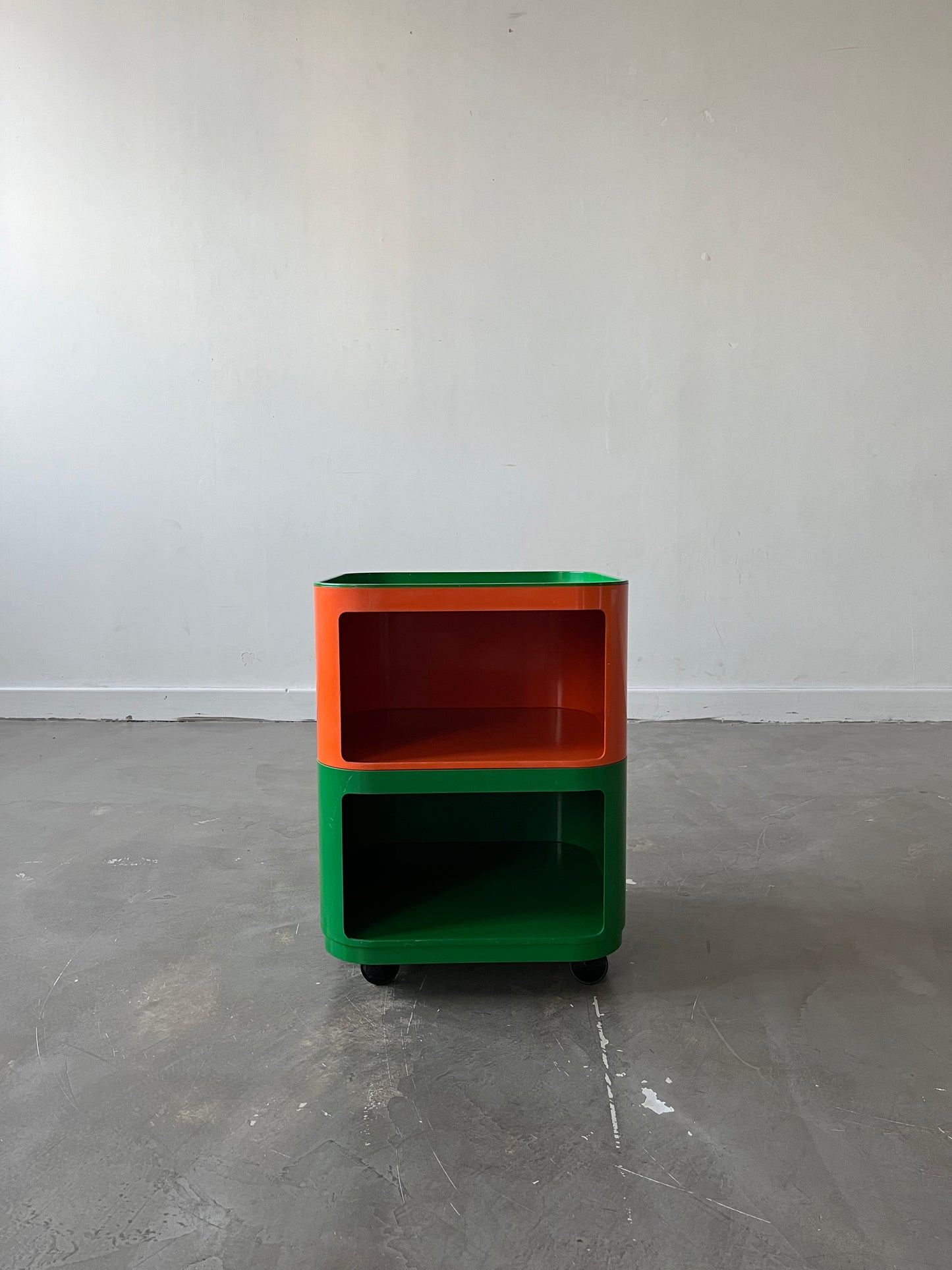 Componibili Unit by Anna Castelli Ferrieri for Kartell