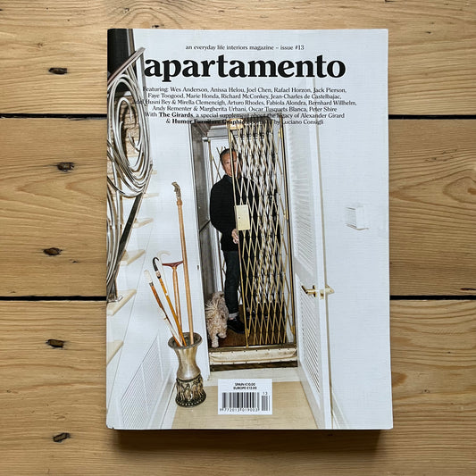 Apartamento Magazine Issue 13