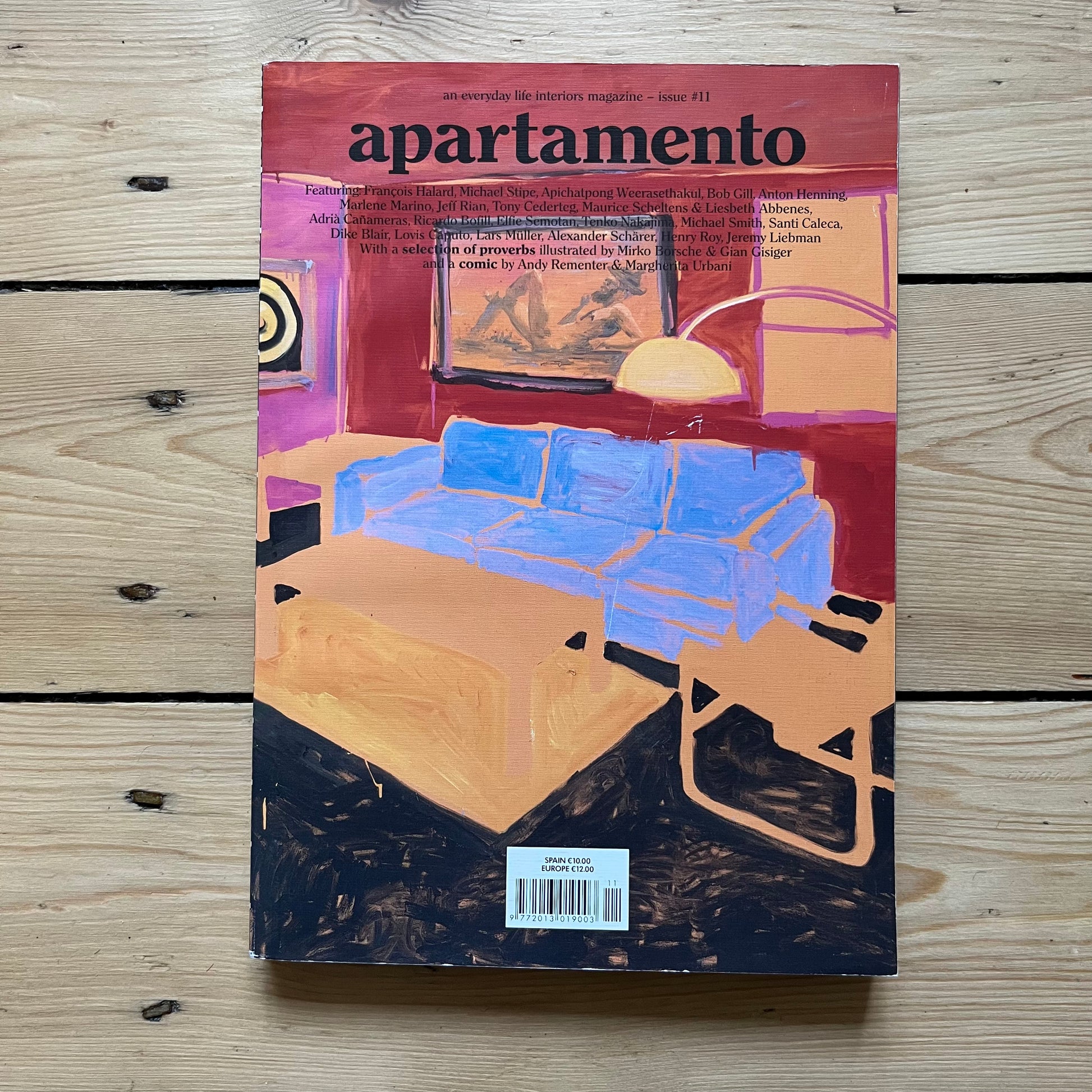 Apartamento Magazine Issue 11