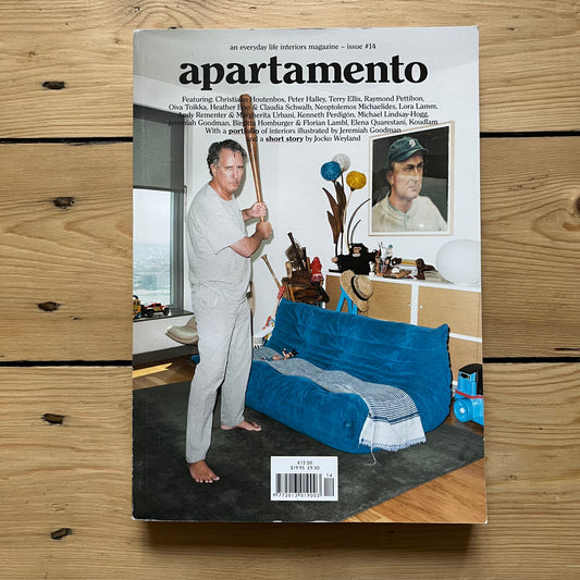 Apartamento Magazine Issue 14