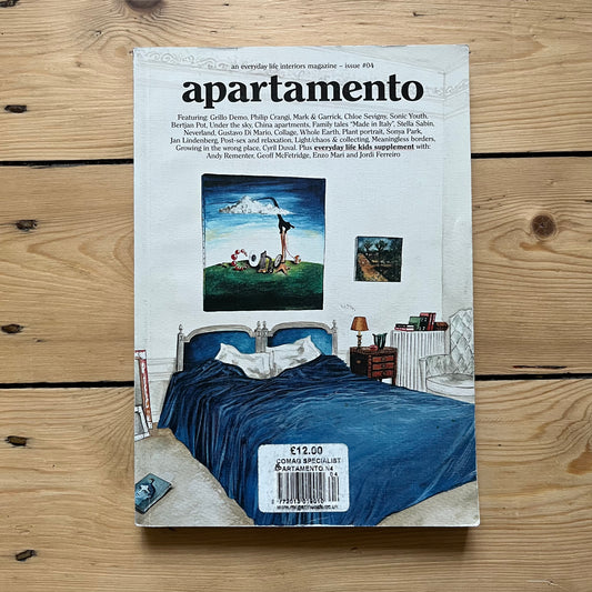 Apartamento Magazine Issue 4