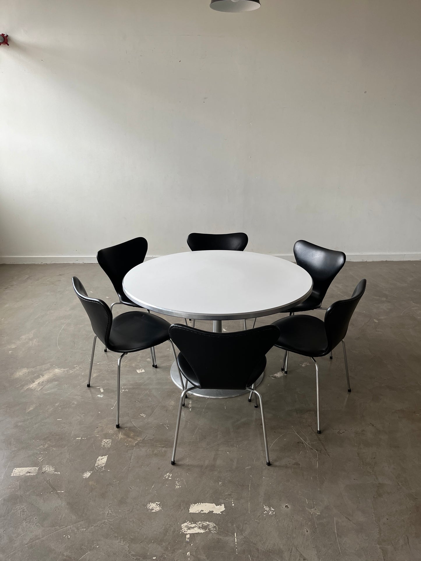 Set of 6 Series 7 Chairs by Arne Jacobsen for Fritz Hansen